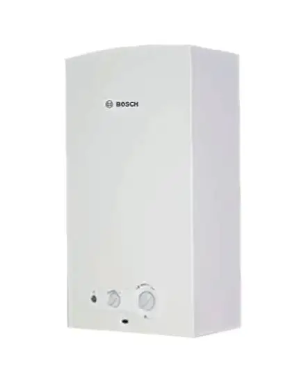 JUNKERS/BOSCH: GAZ 6L/11L